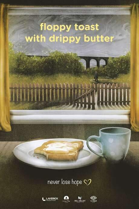 Floppy Toast with Drippy Butter